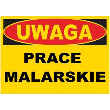 BTO-38 - Bauschild - Malerarbeiten