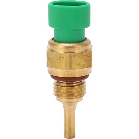 Capteur de température d'huile de refroidissement, Interface Standard en laiton 4954905 de remplacement pour pelle Komatsu PC200 8 (1/5)