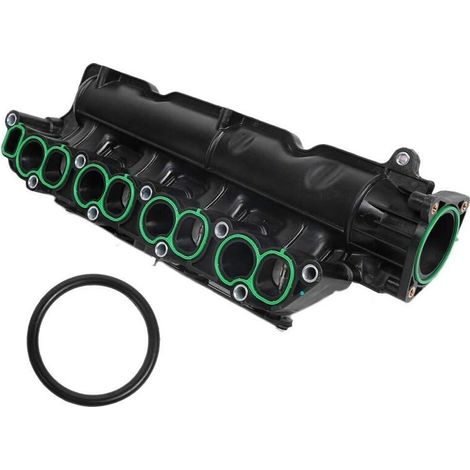 Collecteur d'admission pour Opel 2.0 CDTI – Joint NBR inclus – Volets tourbillonnants – Performance moteur optimisée (1/5)