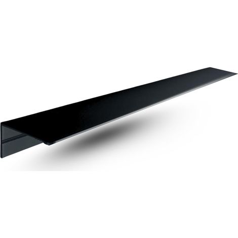 Poignée en Aluminium pour Meubles, Tiroirs et Armoires, Cuisine et Salle de Bain, 400 mm Noir Cobalt - NAVARRO AZORÍN (1/5)