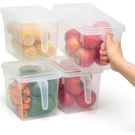 Boîte de rangement pour réfrigérateur (1/5)