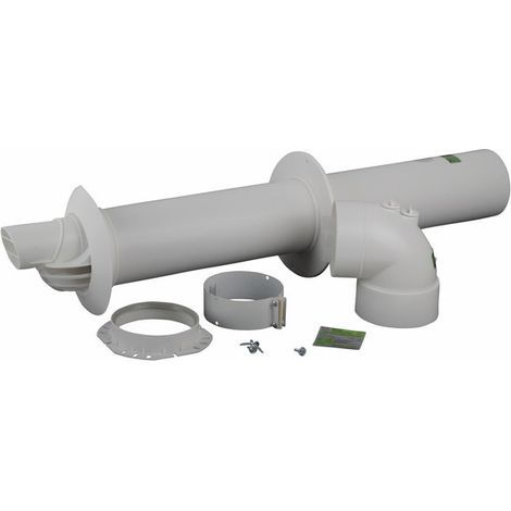 Kit Terminal Horizontal 60/100- 60