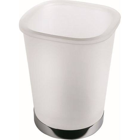 COLOMBO DESIGN Alizé porta bicchiere cromato codice prod: B25410CR-VAN (1/3)
