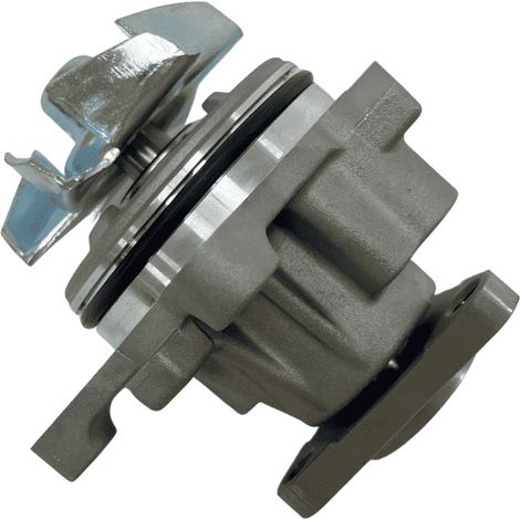 Pompe à Eau Compatible avec Land Rover Freelander 2 - LR025302, LR040990, LR053310, LR081578 (1/4)