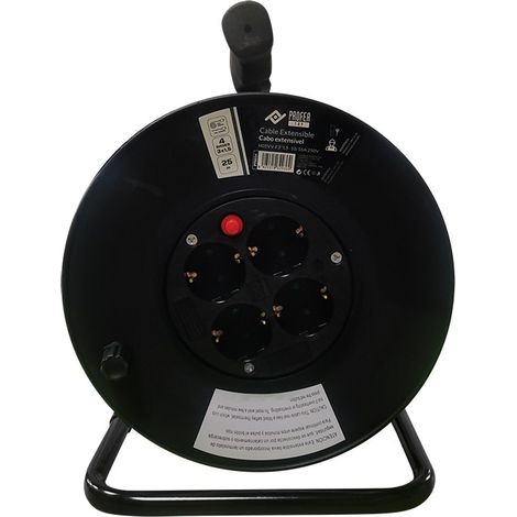 AVVOLGICAVO 4T 3X1.5 MM IP20 - 25 M