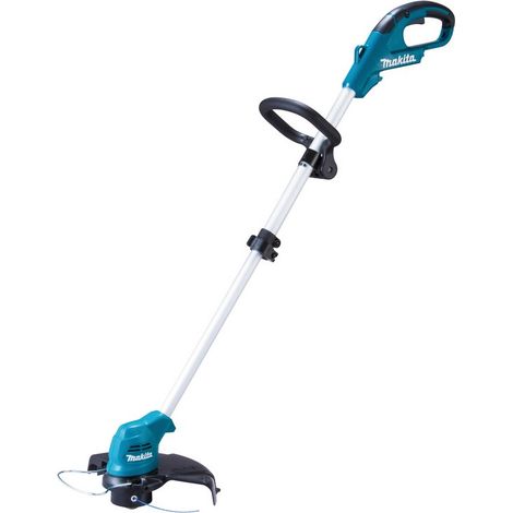Makita a batteria Decespugliatore batteria non inclusa nella consegna 12 V Larghezza di taglio (max.): 23 cm