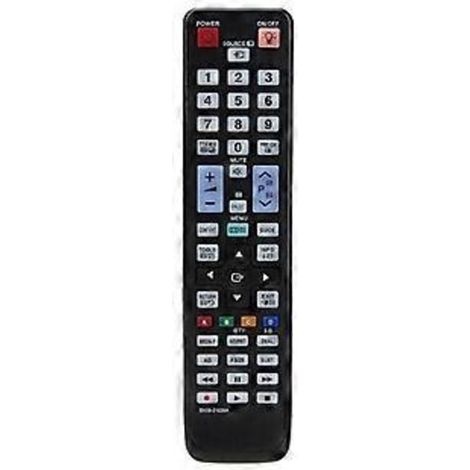 Télécommande de remplacement BN59-01039A pour téléviseur LED/LCD intelligent (1/5)