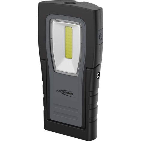 ANSMANN Lampe d'atelier rechargeable, format de poche (1/5)