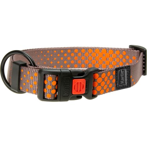 K Art Sportiv Plus Collar, talpe da 25 mm 45-65 cm, regolabili