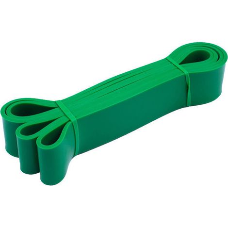 Bandes De Resistance - Latex Naturel - 5 Niveaux De Tension - Pour Renforcement Musculaire Et Mobilite - Lot De 5 (1/5)
