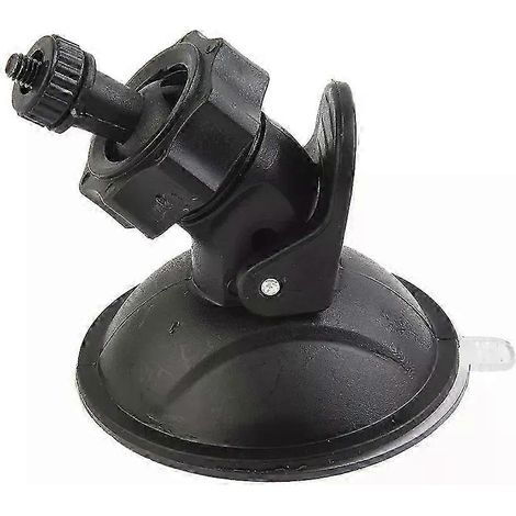 Support de fixation pour enregistreur vidéo numérique (DVR) de voiture, support universel pour caméra embarquée, support de caméra à ventouse, accessoires intérieurs de voiture - JXLGV (1/5)