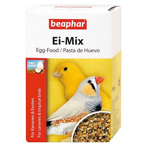 Beaphar Egg Pasta per Canaries, 1 kg