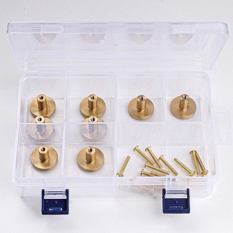 boîte de rangement pour bijoux, boîte de rangement pour boucles d'oreilles