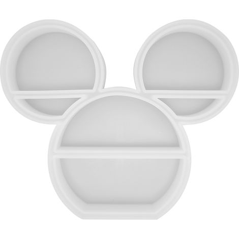 Moule en Silicone Souple et Résistant pour Résine Époxy - Boîte de Stockage Créative (1/5)