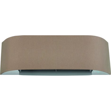 Textilbezug für 40 WHP Klimagerät - Taupe - 20222825 von Carrier