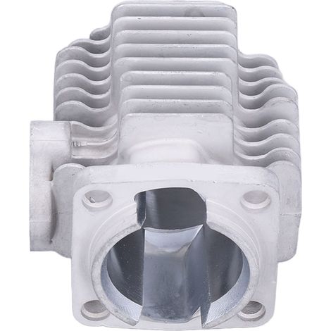 Kit Embout Cylindre et Piston 49cc 2 Temps pour Mini Moto Dirt Quad Pocket Bike Minimoto Moteur Remplacement (1/5)
