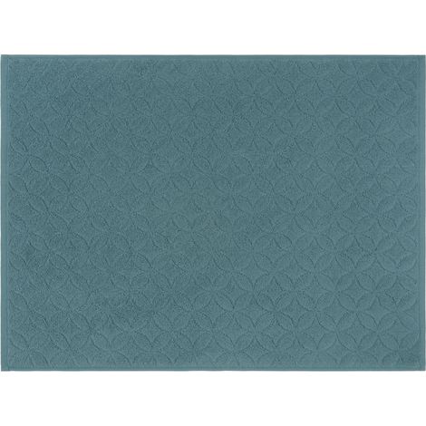 Mömax Badematte Naime in Petrol ca. 50x70cm