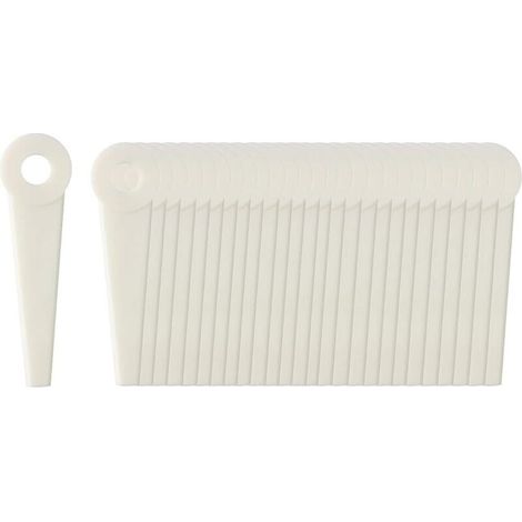 Lntyq 36-teilige Ersatzklingen für Stihl Polycut Fadenschneider 5-3,6-3,7-3,10-3,20-3,40-3,41-3