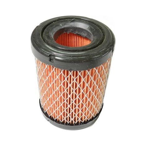 Briggs & Stratton – Filtre à air moteur pour tracteur tondeuse – Modèles Powerbuilt et Intek Serie 21 – Diamètre 76 mm – Hauteur 100 mm – Trou 37 mm