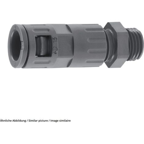 Acoplamiento de manguera Lapp klick gpz recto 34 - 44 mm