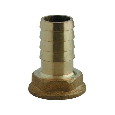 RACCORDO PORTAGOMMA FEMMINA Misura: 1" x 25