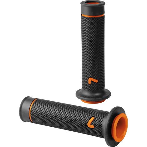 Sport-Grip, manopole universali - Arancione (1/3)