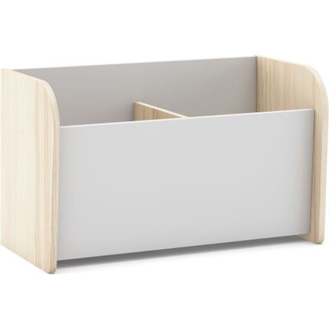 Baúl Misty Breeze Blanco - Oak Soft (ancho) x 42cm (alto) (1/5)