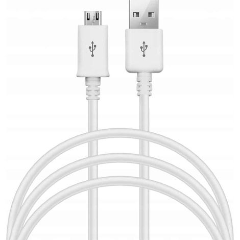 Micro-USB-Ladekabel für Samsung, Xiaomi und Huawei (1 m) (1/2)