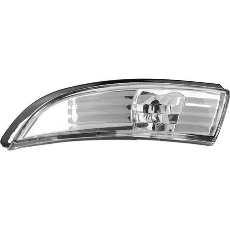 Clignotants de rétroviseur transparents pour Ford Fiesta MK7/MK7.5 2009-2017 (gauche),de (1/4)