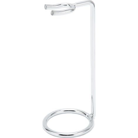 Support à rasoir sécurité en stainless steel – Compatible rasoirs doubles faces (1 support) – Anti-rust, élégant et pratique pour homme (1/5)