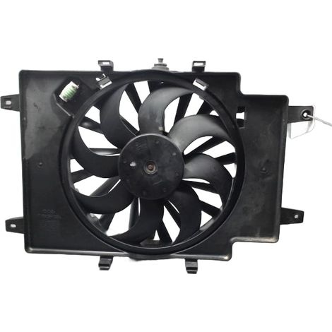 [PRODUIT D'OCCASION] Moteur Ventilateur Radiateur ALFA ROMEO 147 ♻️ Ref Oe. 51702461 - Garantie à vie (1/4)