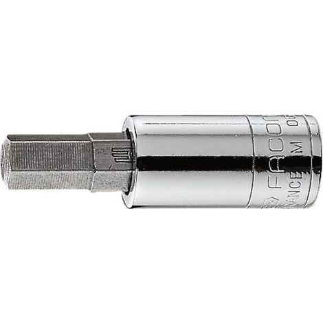 FACOM Schraubendreheinsatz 1/4 Sechskant 5 mm (1/3)
