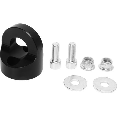 Crochet de remorquage avant en alliage métallique, ancrage de rechange pour Polaris RZR XP 1000 Turbo (1/5)