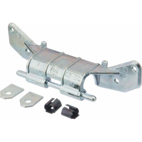 Bisagra de Puerta Balay  Compatible con Series T8223, 8272, 8273 y TS804A  Grupo BSH  Alta Durabilidad