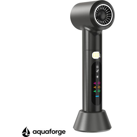 Sèche cheveux sans fil sans balais F50 3 vitesses ions négatifs (1/5)