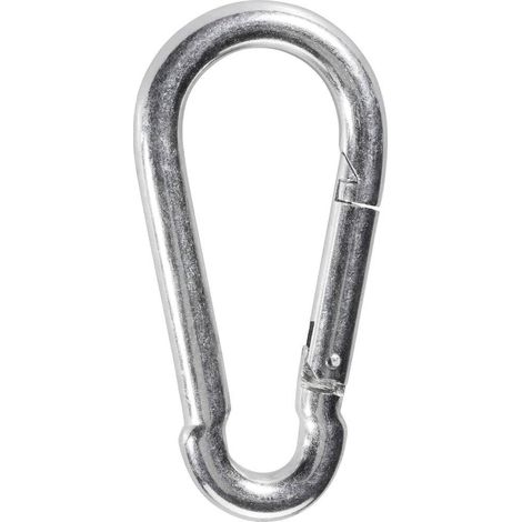 TOOLCRAFT KARABINERHAKEN 140 X 12 MM ME4279294