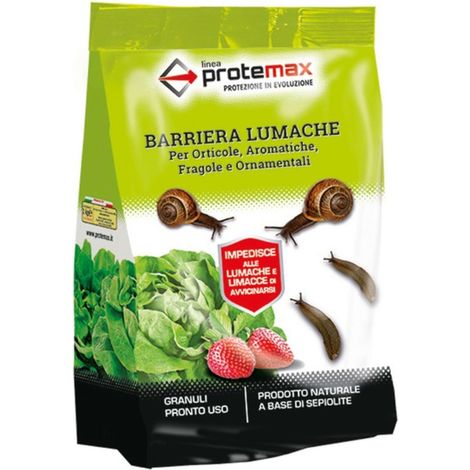 Barriera Lumache Granulare In Busta Kg. 1