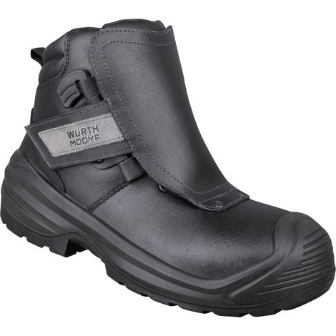 Bottes de sécurité S3 Fornax Würth MODYF noires 42 (1/7)