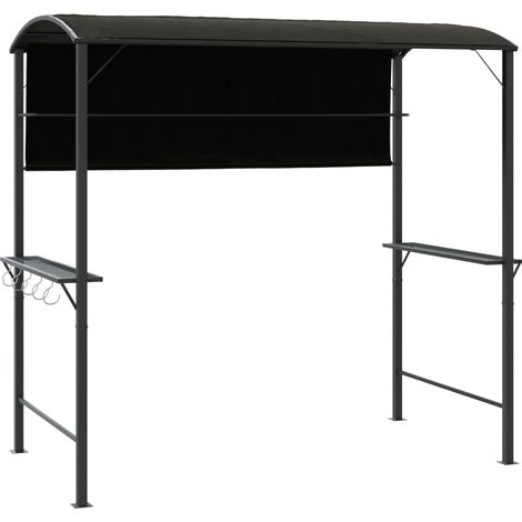 Maison Exclusive - Gazebo con Tetto 220x110x200 cm Antracite