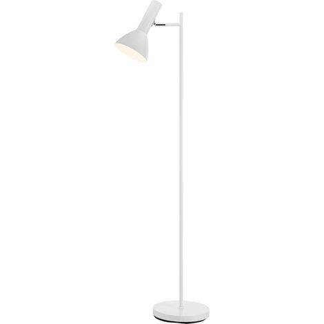 Lampadaire 40w max e27 blanc - markslojd - metro 88856622 88856622 88856622 88856622 (1/3)