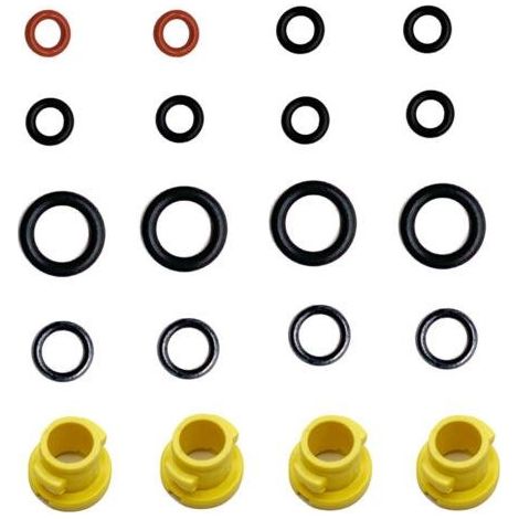 Accessoire pour nettoyeur haute pression – Pack de 20 joints toriques compatibles Karcher K2 K3 K4 K5 K6 K7 – Durabilité et étanchéité optimales (1/5)