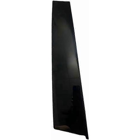 Baguette décorative de cadre de porte, panneau décoratif de pilier 98034561XK 96874014XK pour DS5 2013-2017, côté droit (1/5)
