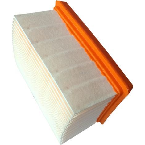 Luftfilterersatz für MAKITA DOLMAR 394173010 Kettensäge/Kettensäge Luftfilter WACKER 0108076 0108077. (1/3)