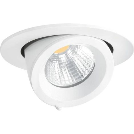 spot à led - aric randy 1 - 13 watts - 4000k - 50d - aric 50123 (1/5)