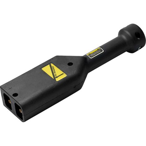 Prise chargeur 36V 73345-G01 pour chariot golf EZGO Medalist TXT (1/5)