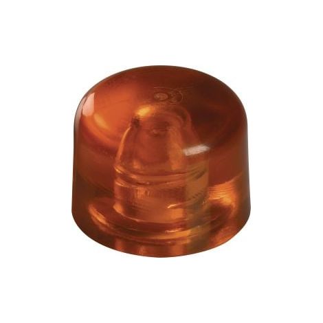 Tête de marteau plastique Tête-D.40mm CA rouge TECWERK (1/2)