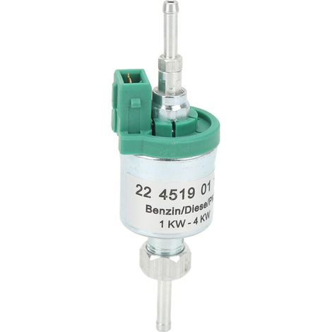 Remplacement de la pompe doseuse de chauffage de la pompe de dosage de carburant 12V pour le chauffage Eberspacher D2 Airtronic et D4 Airtronic (1/4)