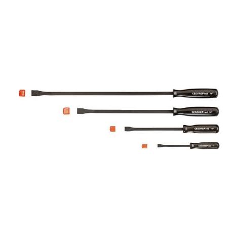GEDORE RED 3301568 - Jeu de leviers de pneus L.24-18-12-8 pouces 4tlg , R19101002 (1/2)