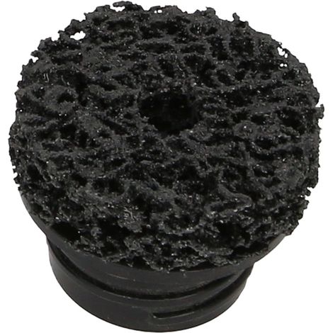 KS Tools Stehbolzen-Radnabenschleifer Ersatzscheiben-Satz Ø 50 x 13 mm, 10-tlg (1/2)