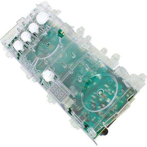CARTE COMMANDE  9020255 pour Lave linge LISTO LAVE LINGE HUBLOT ESSENTIELB LF1206 D4, LAVE LINGE HUBLOT LISTO LF 1206D3